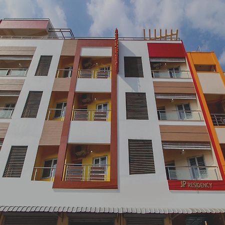 Hotel O Jp Residency Singapperumalkovil Eksteriør bilde