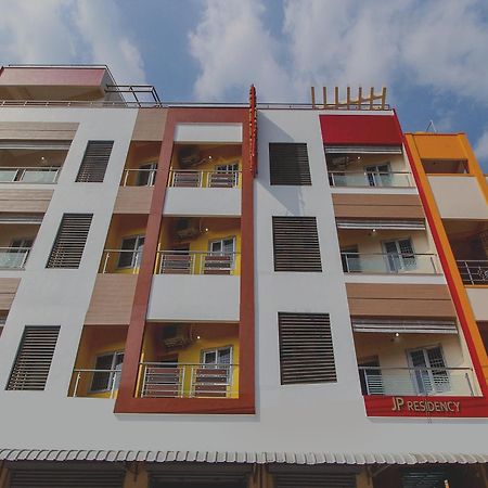 Hotel O Jp Residency Singapperumalkovil Eksteriør bilde