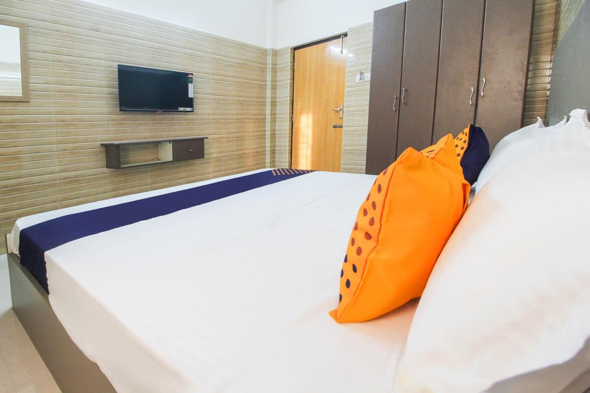 Hotel O Jp Residency Singapperumalkovil Eksteriør bilde