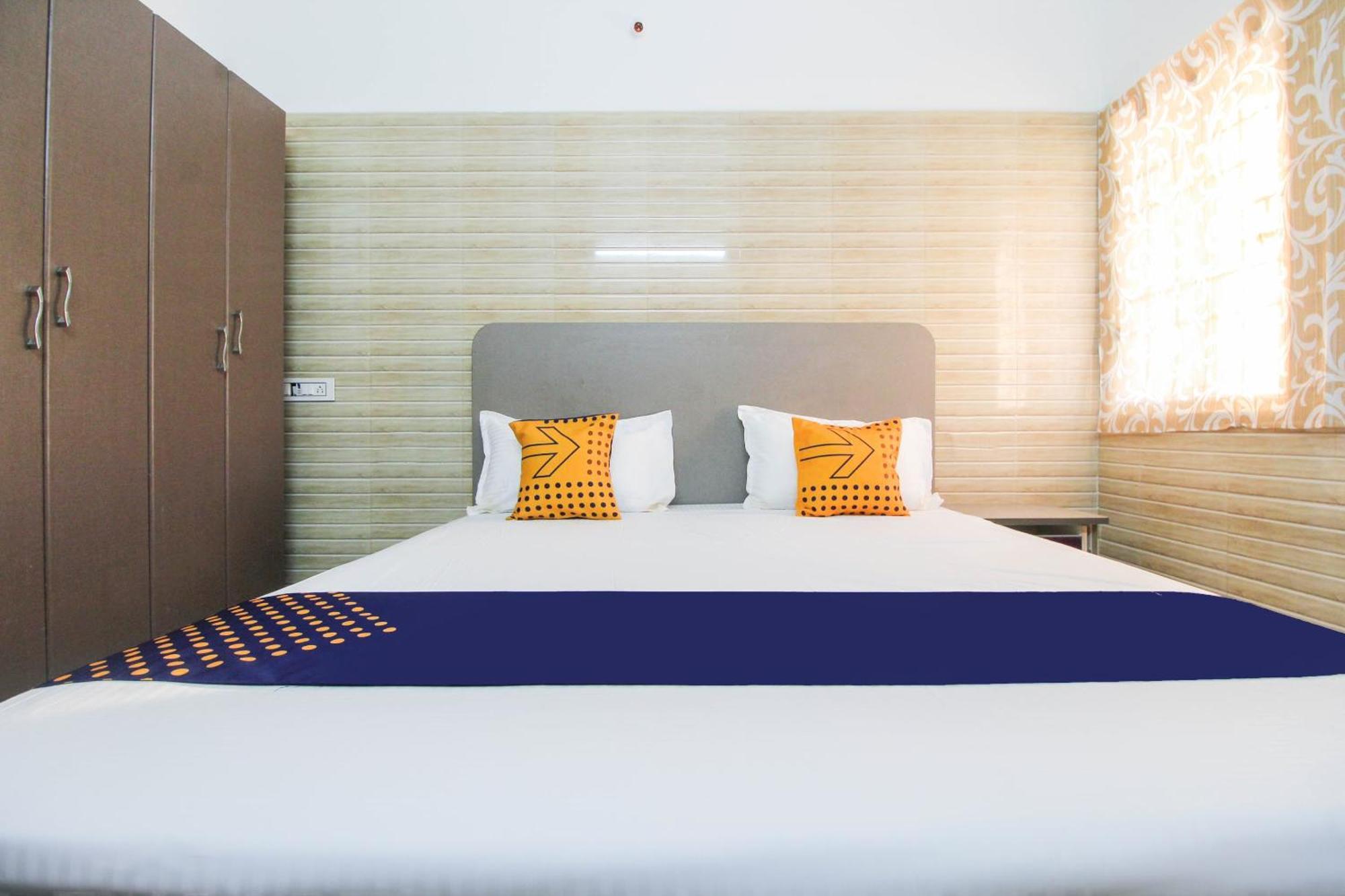 Hotel O Jp Residency Singapperumalkovil Eksteriør bilde