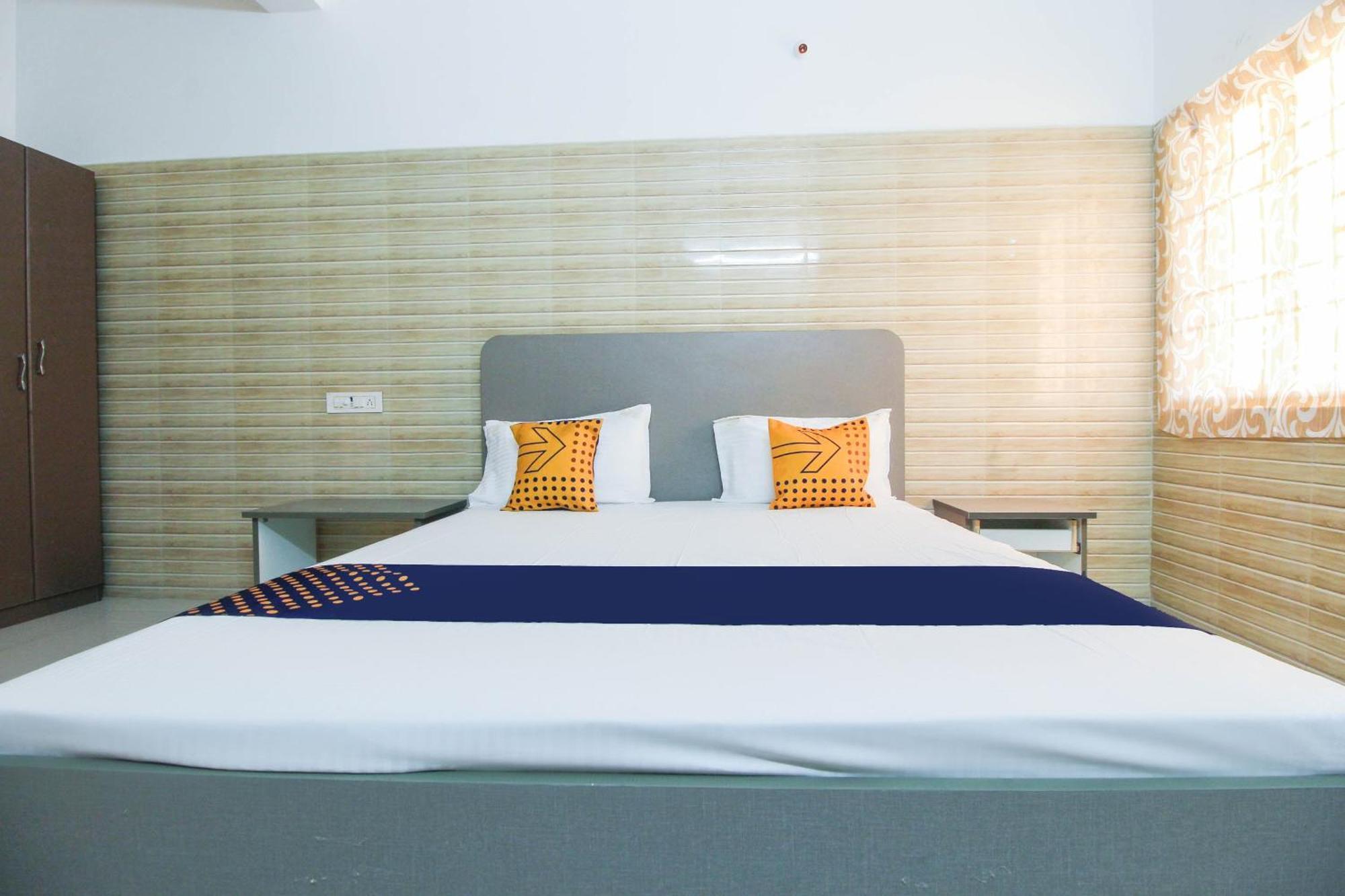 Hotel O Jp Residency Singapperumalkovil Eksteriør bilde